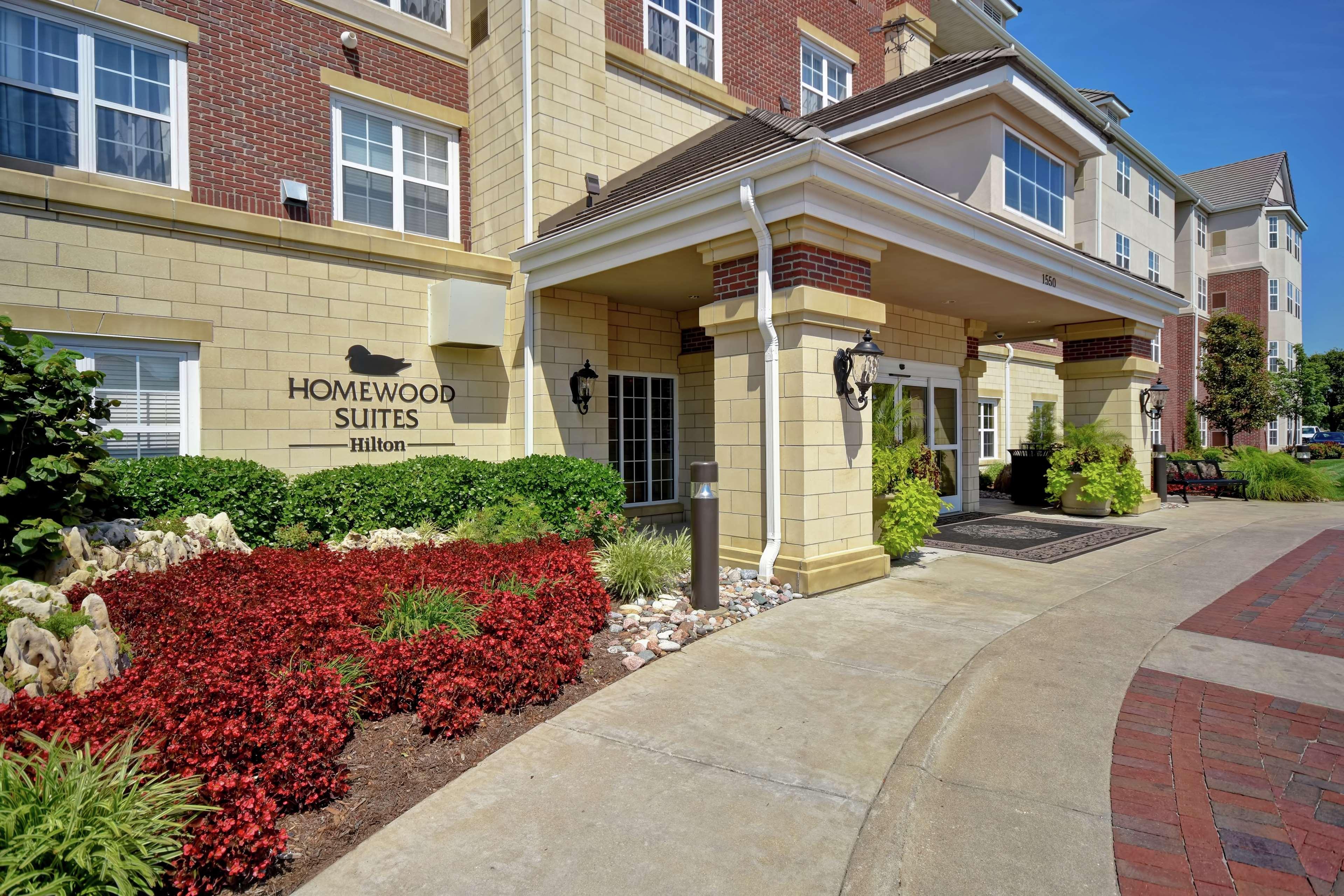 Homewood Suites By Hilton At The Waterfront Wichita Esterno foto