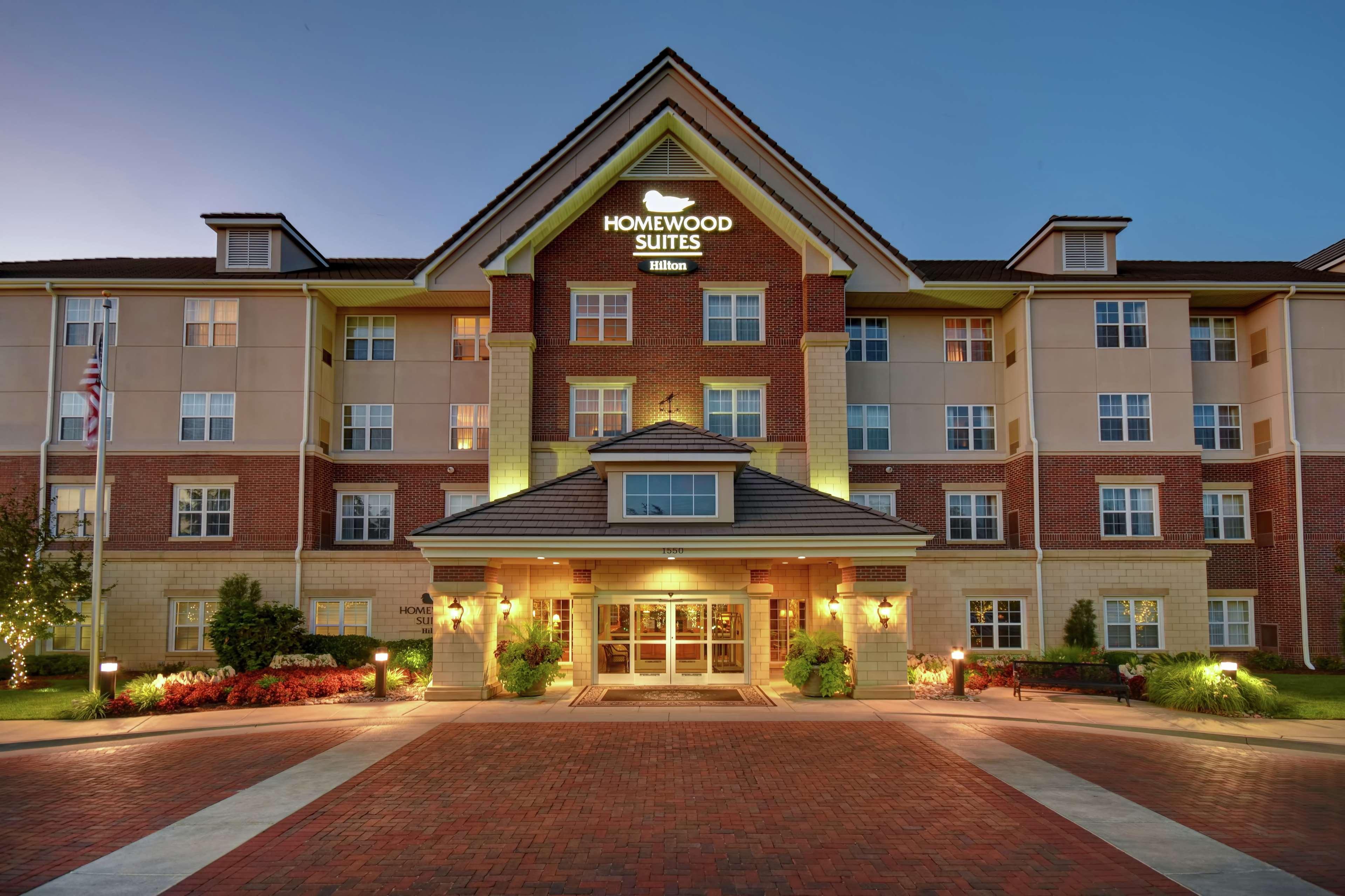 Homewood Suites By Hilton At The Waterfront Wichita Esterno foto