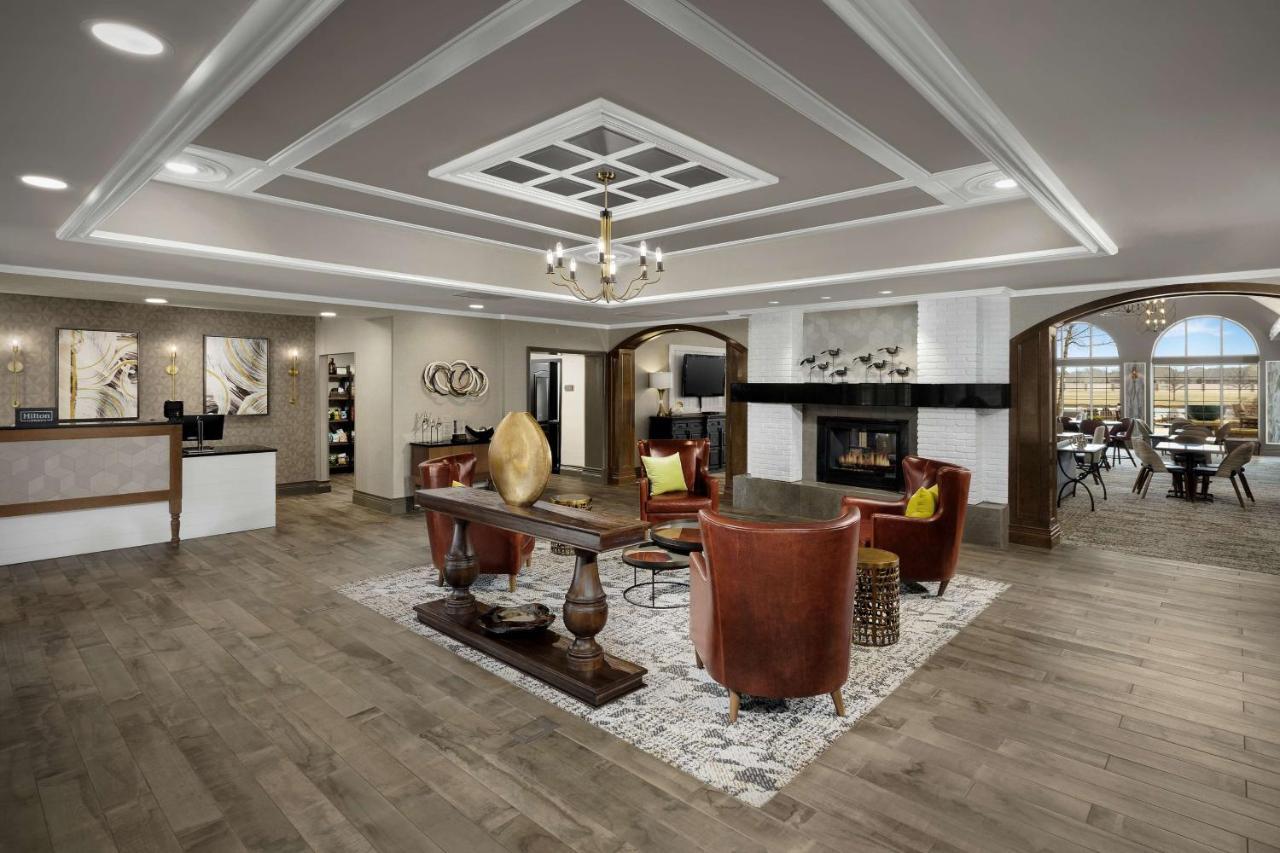 Homewood Suites By Hilton At The Waterfront Wichita Esterno foto
